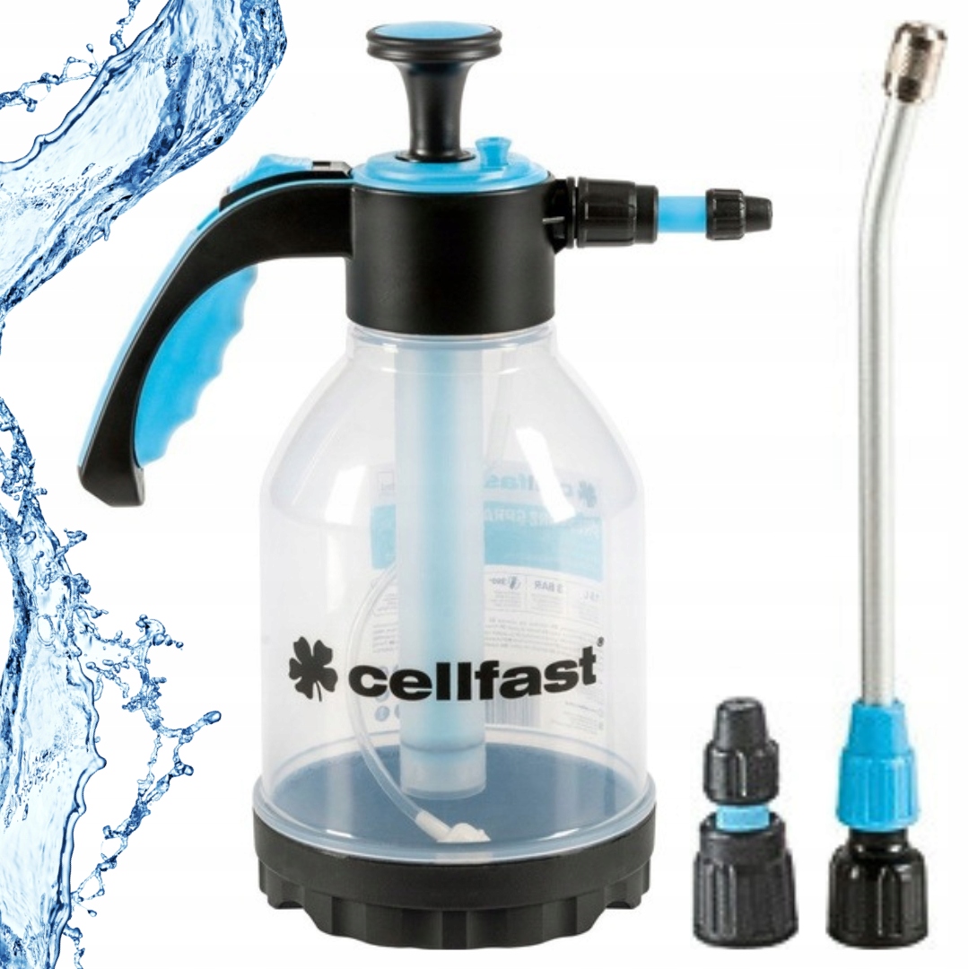 42-215 Ručný tlakový postrekovač Cellfast 1,5 l